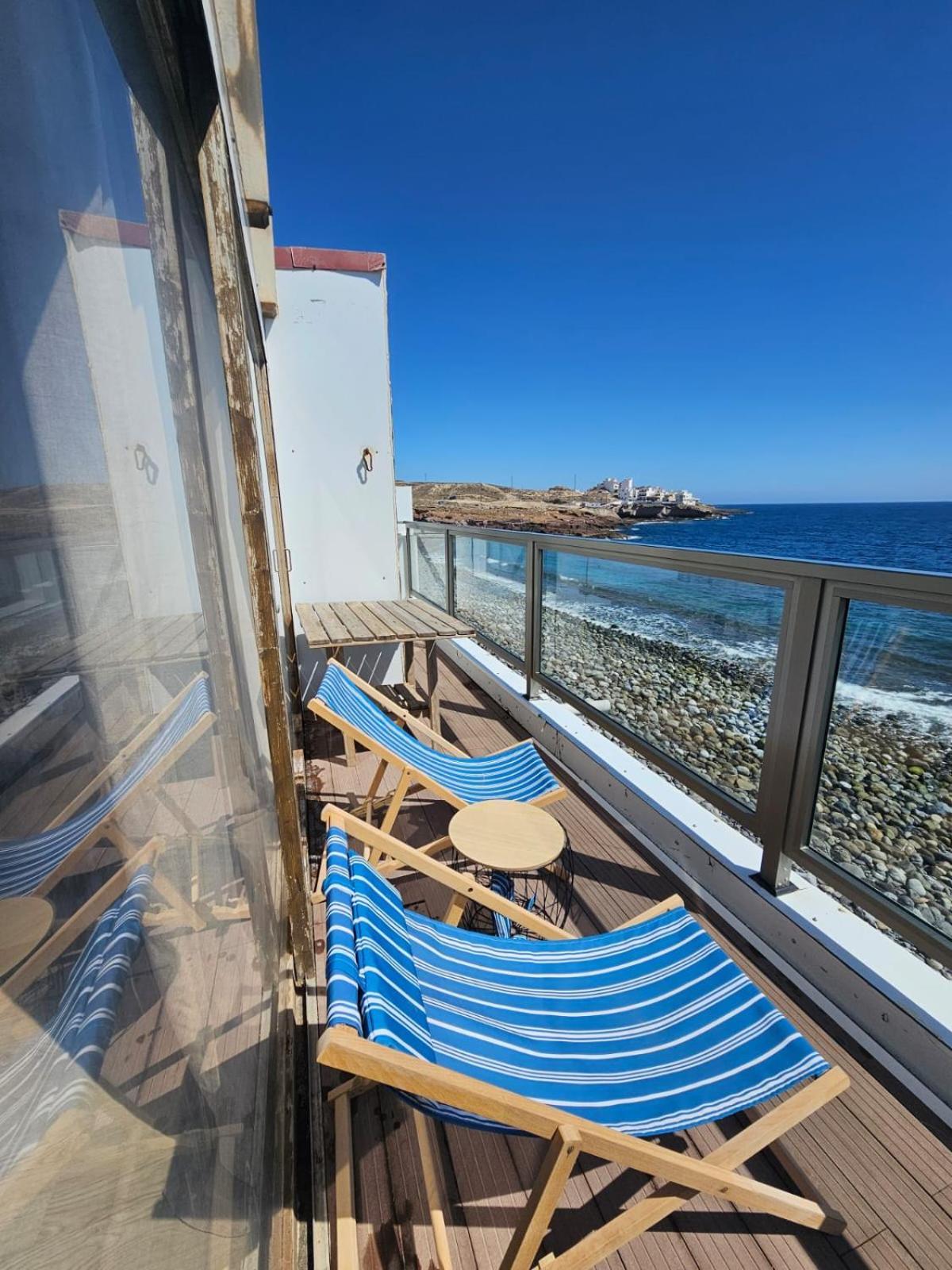 Eros Oceanview Attic Apartment Santa Cruz de Tenerife Bagian luar foto