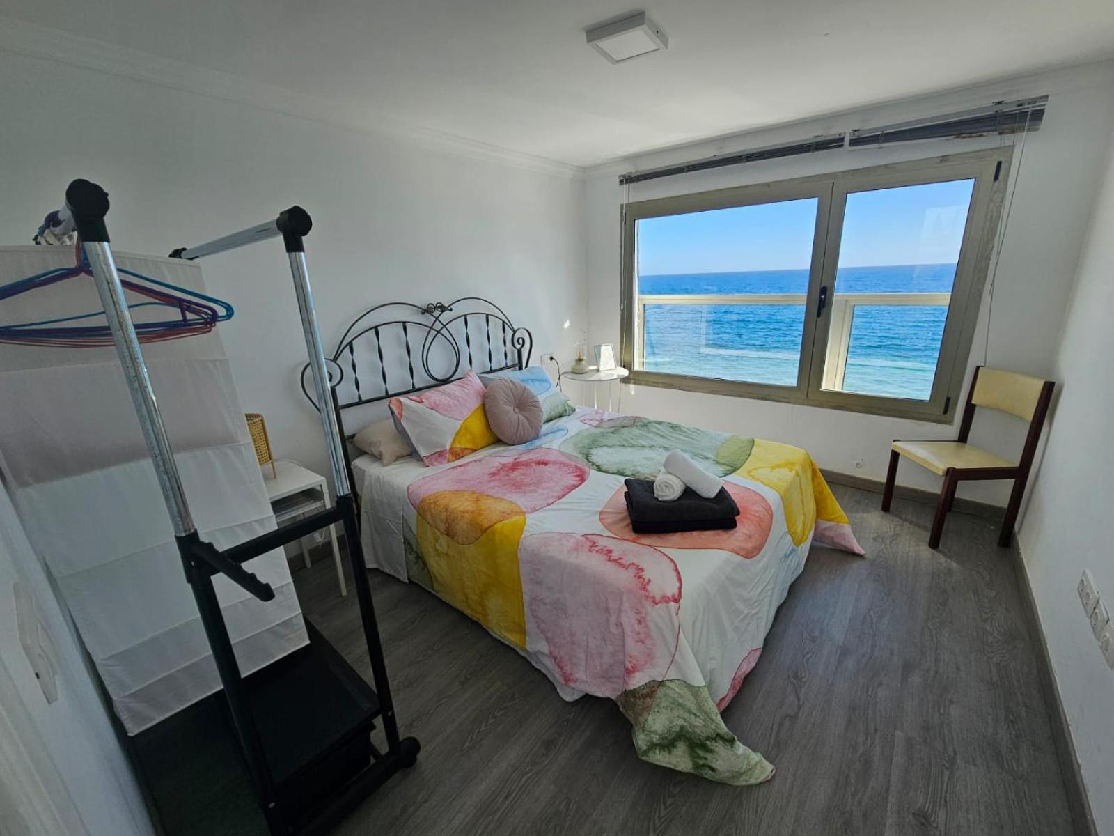 Eros Oceanview Attic Apartment Santa Cruz de Tenerife Bagian luar foto