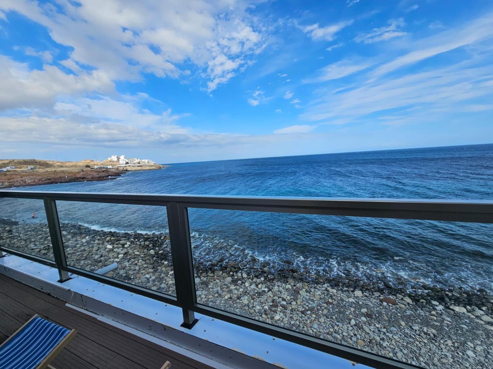 Eros Oceanview Attic Apartment Santa Cruz de Tenerife Bagian luar foto