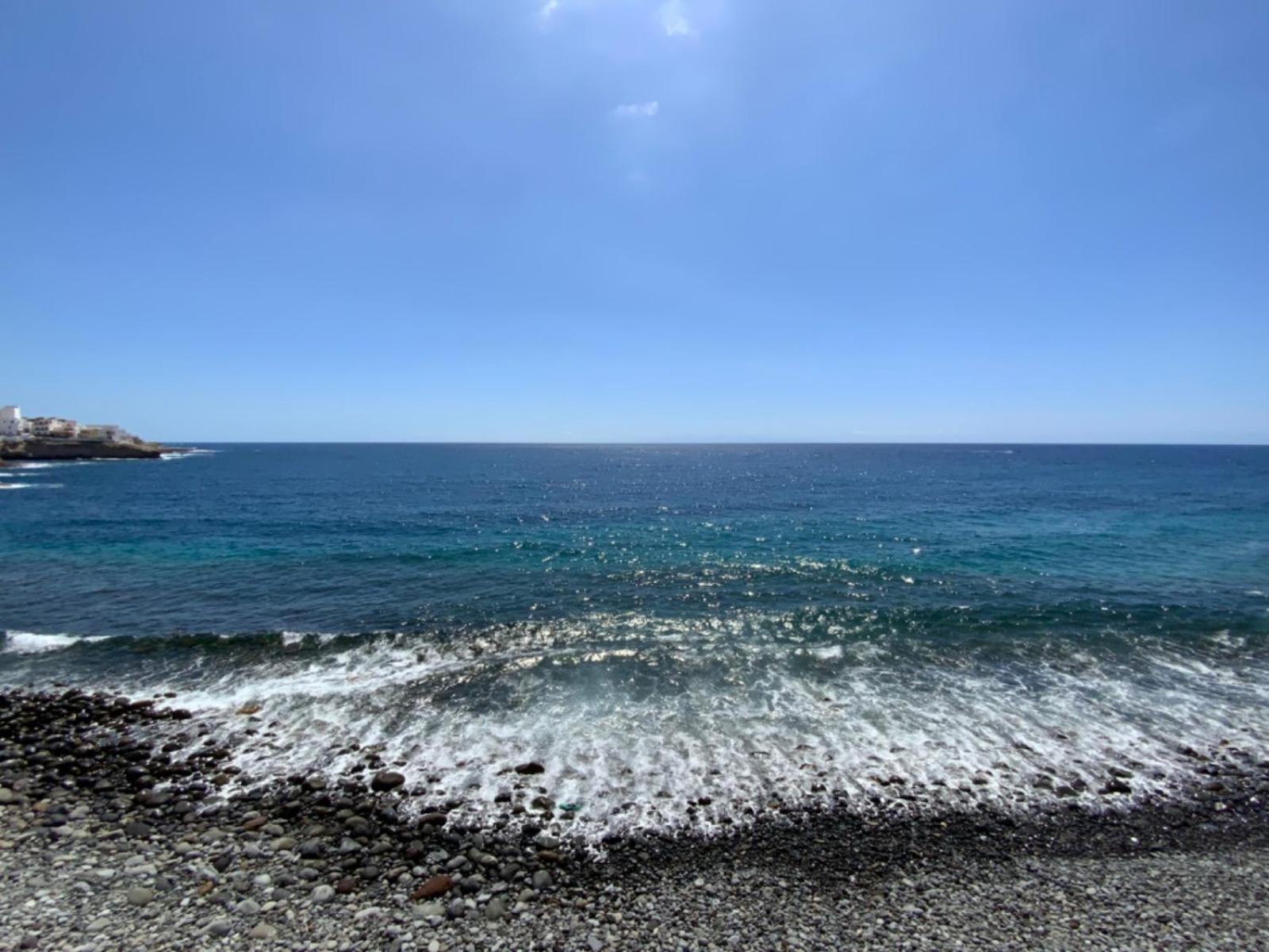 Eros Oceanview Attic Apartment Santa Cruz de Tenerife Bagian luar foto