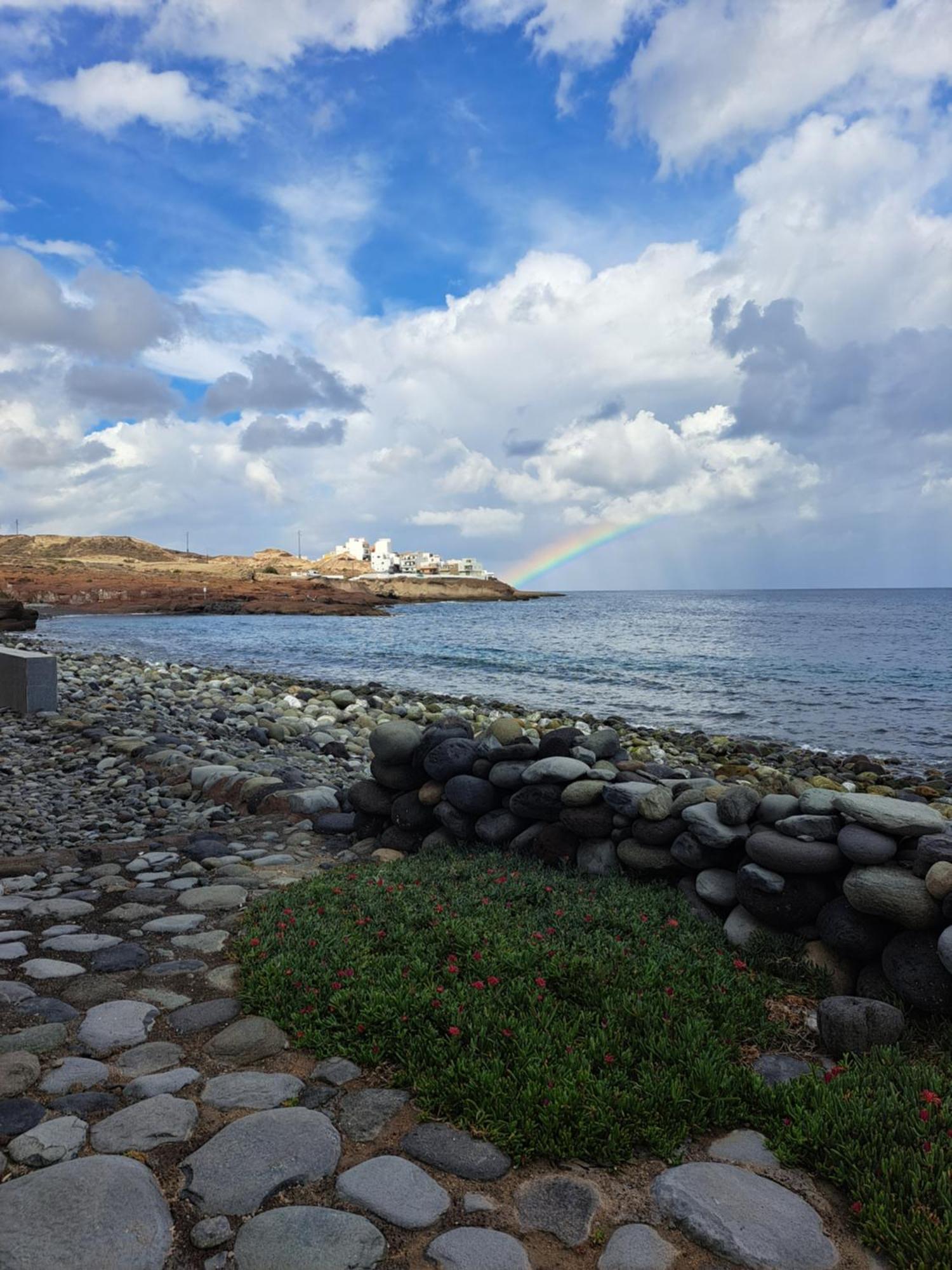 Eros Oceanview Attic Apartment Santa Cruz de Tenerife Bagian luar foto