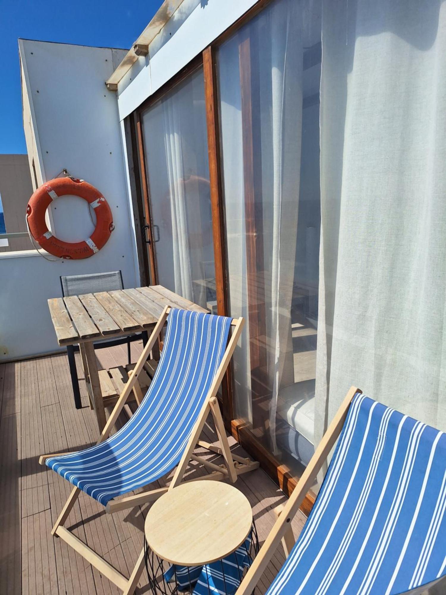 Eros Oceanview Attic Apartment Santa Cruz de Tenerife Bagian luar foto